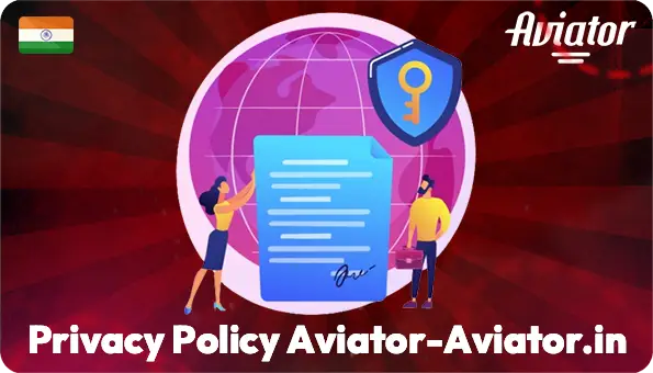 Privacy Policy on the Aviator aviatorukcom Website for the Protection of Personal Data